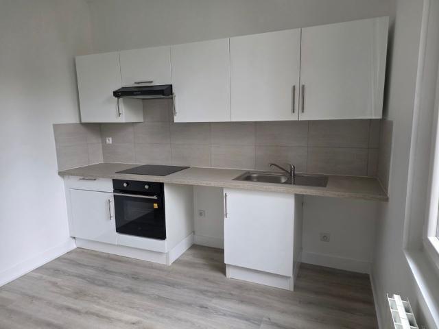 Appartement de 61m2 à louer sur Rouen