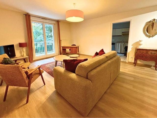 Appartement de 61m2 à louer sur Strasbourg