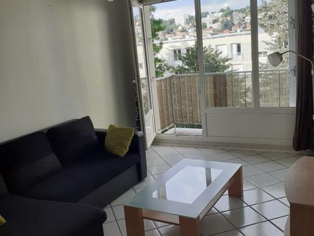 Appartement de 61m2 à louer sur Saint Étienne