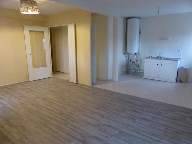 Appartement de 61m2 à louer sur Tours