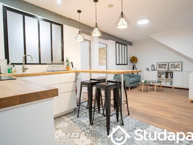 Appartement de 61m2