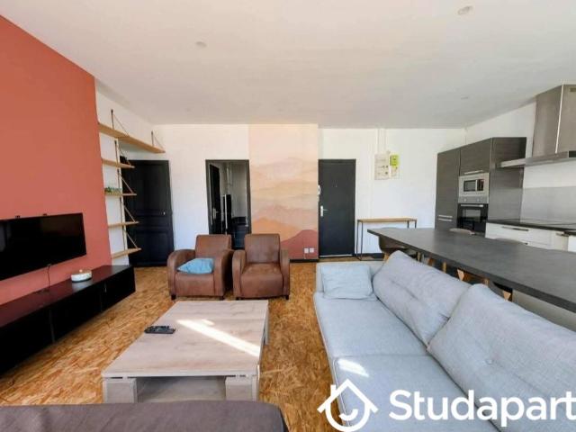 Appartement de 61m2