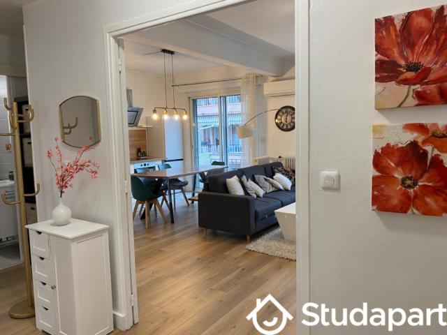 Appartement de 61m2