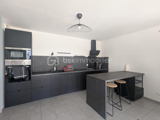 Appartement de 62,27 m² à Villeurbanne