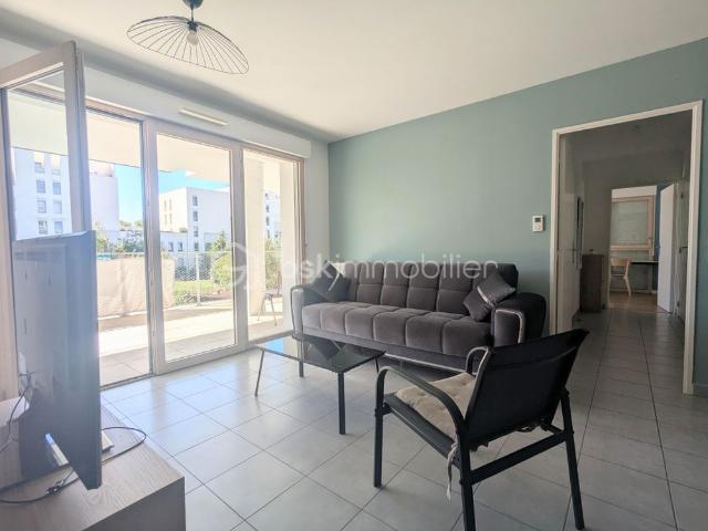 Appartement de 62,27 m² à Villeurbanne