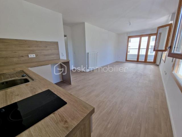 Appartement de 62,37 m² à Champs Sur Marne