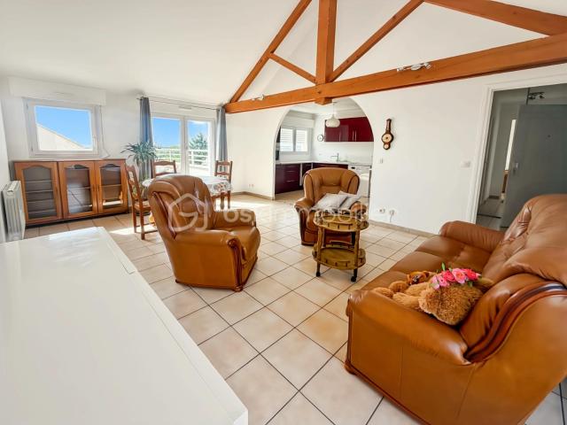 Appartement de 62 m² à Montevrain