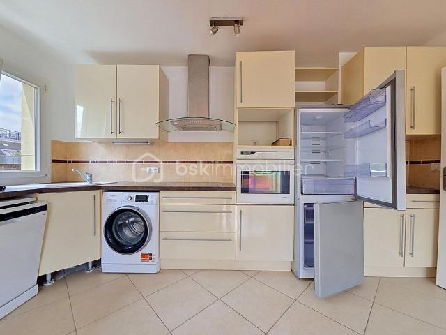 Appartement de 62 m² à Nanterre