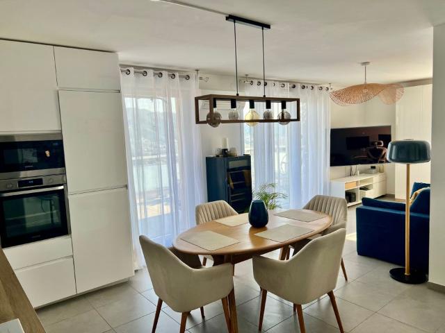 Appartement de 62m2 à louer sur Marseille 12
