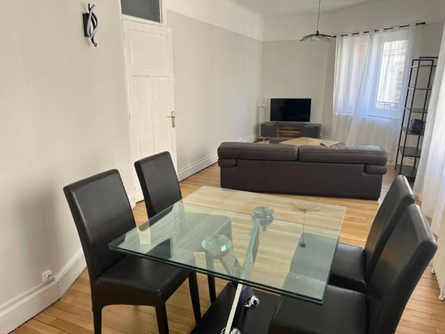 Appartement de 62m2 à louer sur Nancy