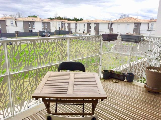 Appartement de 62m2 à louer sur Canéjan