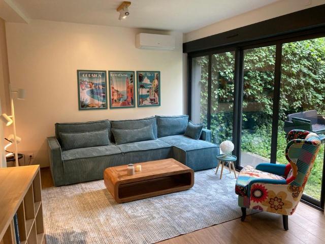 Appartement de 62m2 à louer sur Gentilly
