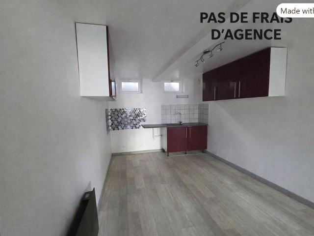 Appartement de 62m2 à louer sur Gien