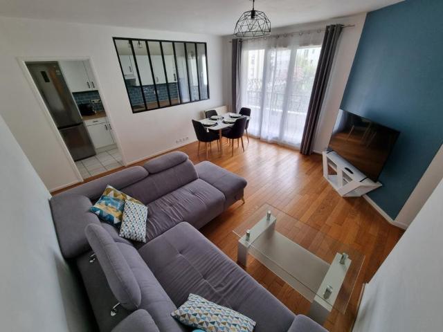 Appartement de 62m2 à louer sur Juvisy sur Orge