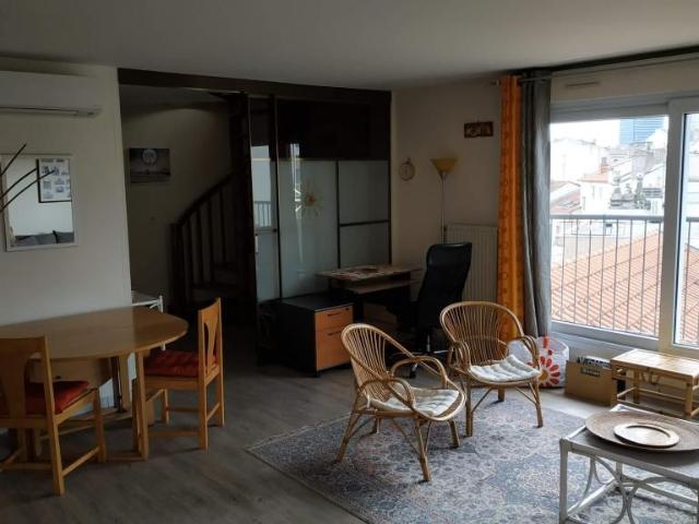 Appartement de 62m2 à louer sur Lyon 06