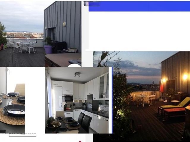 Appartement de 62m2 à louer sur Lyon 08