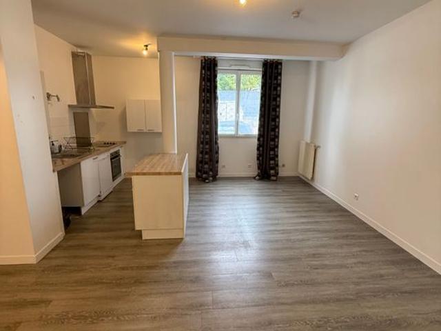 Appartement de 62m2 à louer sur Le Mans