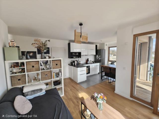 Appartement de 62m2 à louer sur Saint Cyr l'École