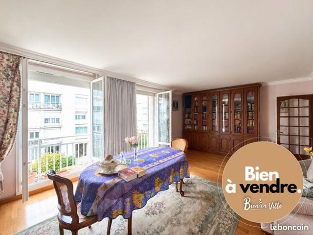 Appartement de 62m2 habitables avec balcon Proche tramway