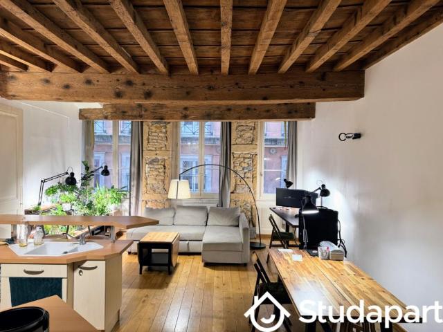 Appartement de 62m2