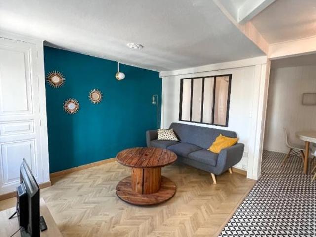 Appartement de 62m2