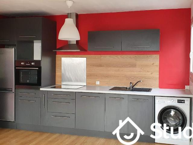 Appartement de 62m2