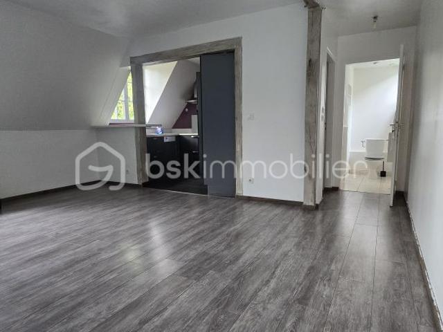 Appartement de 67,18 m² à Fontaine La Riviere