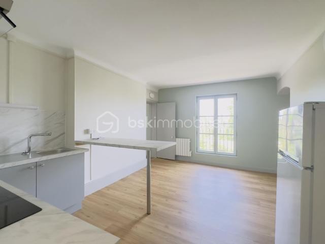 Appartement de 67,37 m² à Chatellerault