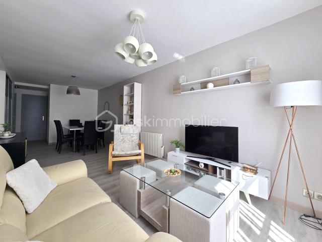 Appartement de 67 m² à Coulommes