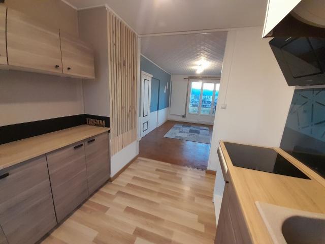 Appartement de 67m2 à louer sur Saint Martin d'Hères