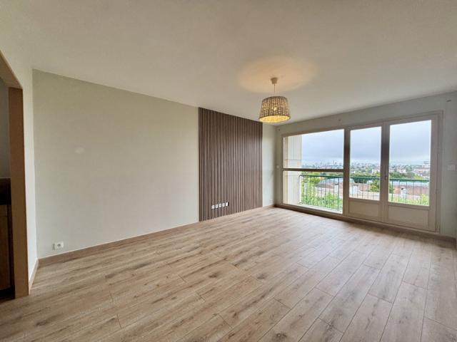 Appartement de 67m2 + parking + cave