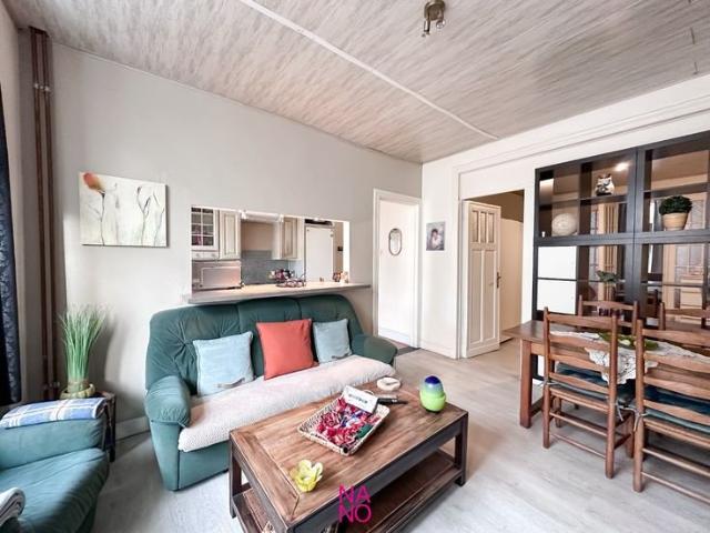 Appartement de 67m² au premier étage d'une petite résiden.