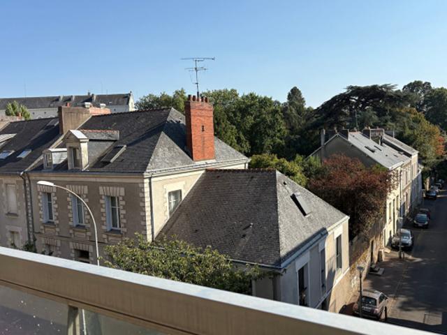 APPARTEMENT DE 64,76 M² AU 3ème étage D'UNE RESIDENCE DE STANDING