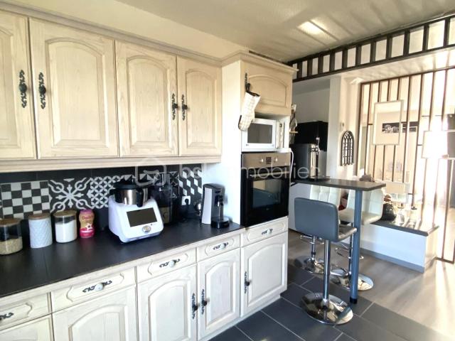 Appartement de 64,30 m² à Saint Uze