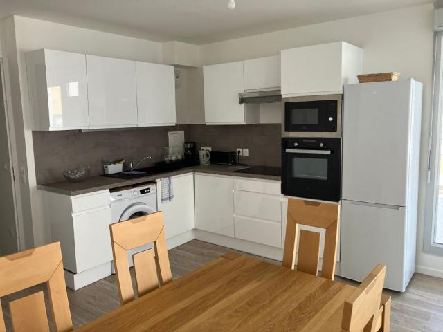 Appartement de 64m2 à louer sur Meaux