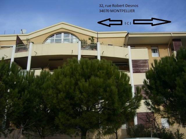 Appartement de 64m2 à louer sur Montpellier