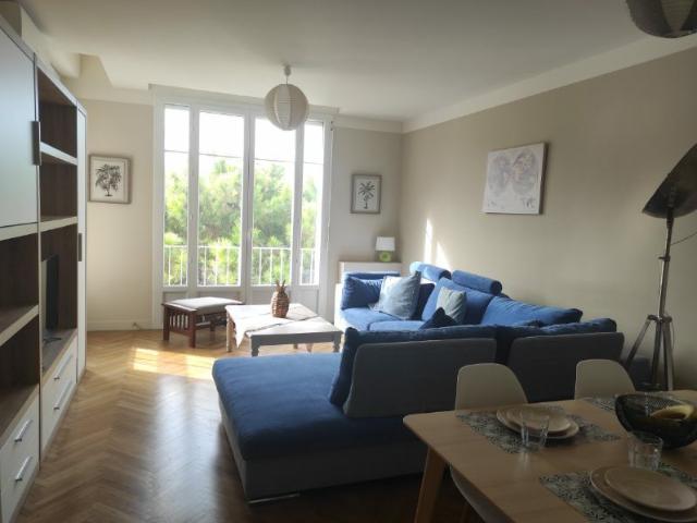 Appartement de 64m2 à louer sur Nice