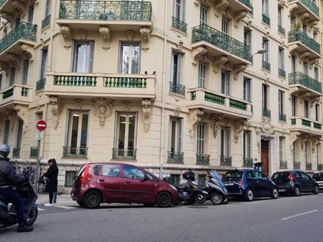 Appartement de 64m2 à louer sur Nice