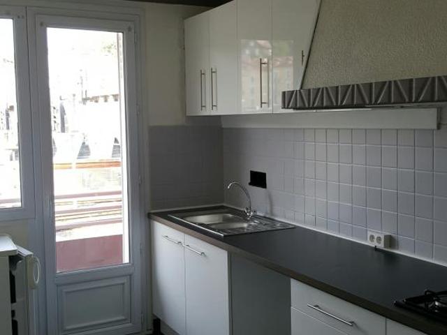 Appartement de 64m2 à louer sur Bellegarde sur Valserine