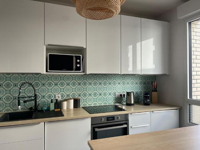 Appartement de 64m2 à louer sur Bordeaux
