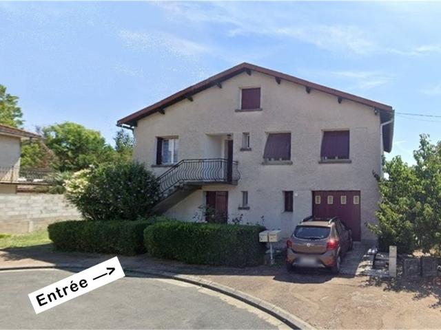 Appartement de 64m2 à louer sur Castres