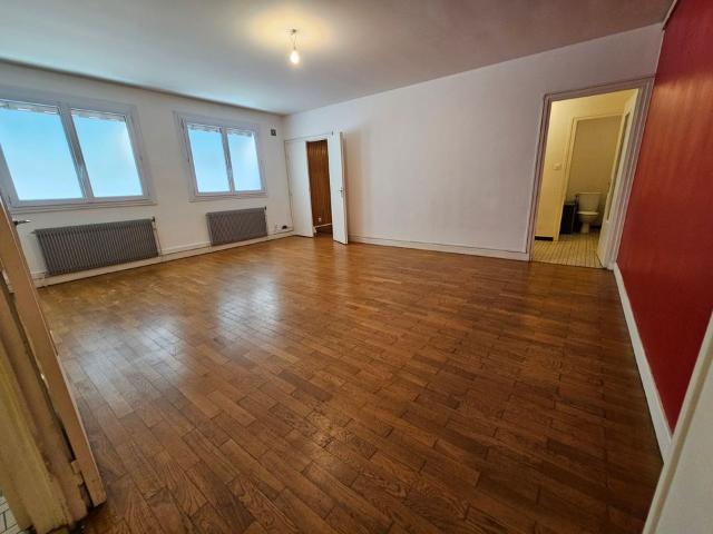 Appartement de 64m2 à louer sur Lyon 03