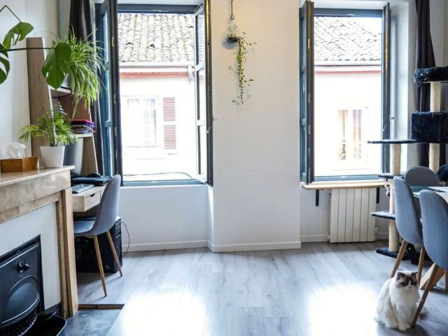 Appartement de 64m2 à louer sur La Tour du Pin