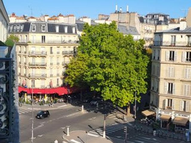 Appartement de 64m2 à louer sur Paris 17