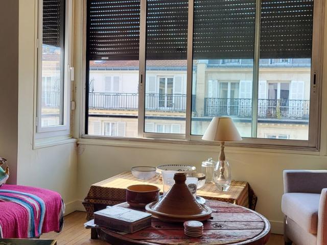 Appartement de 64m2 à louer sur Paris 17