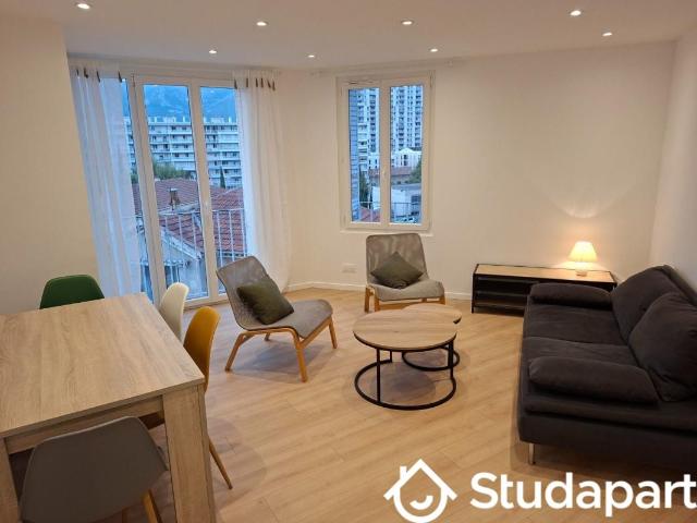 Appartement de 64m2