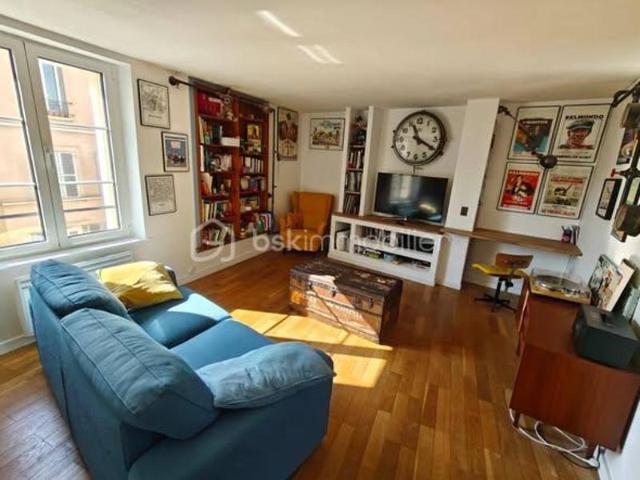appartement de 65 m2 hyper centre