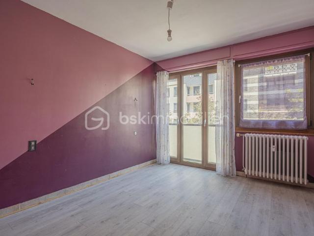 Appartement de 65 m² à Cluses
