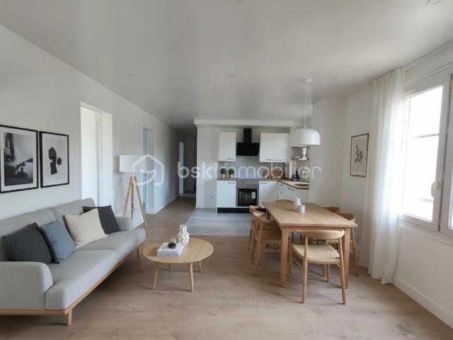 Appartement de 65 m² à Les Pavillons Sous Bois