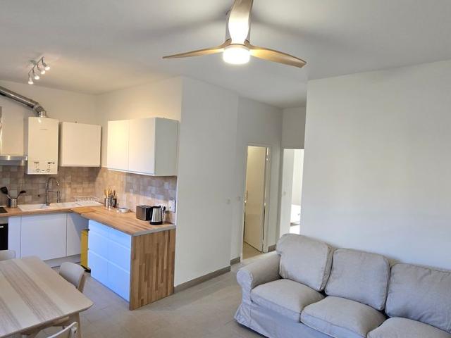 Appartement de 65m2 à louer sur Nice